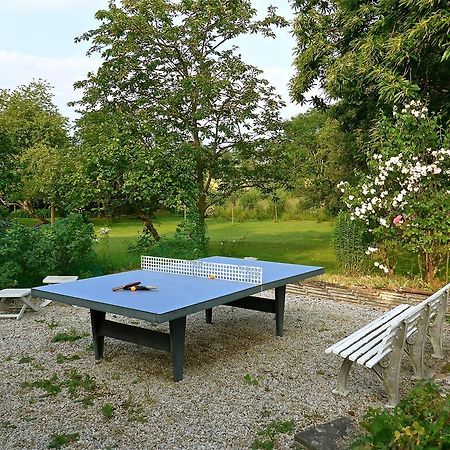 La Nouvelle France Bed and Breakfast Longvillers Exterior foto