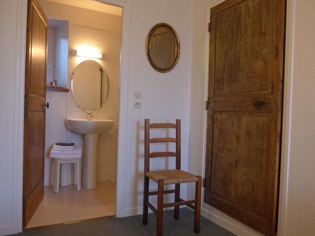 La Nouvelle France Bed and Breakfast Longvillers Exterior foto