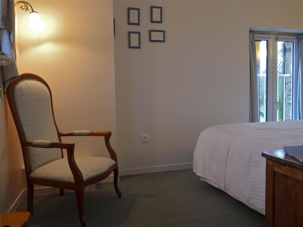 La Nouvelle France Bed and Breakfast Longvillers Exterior foto