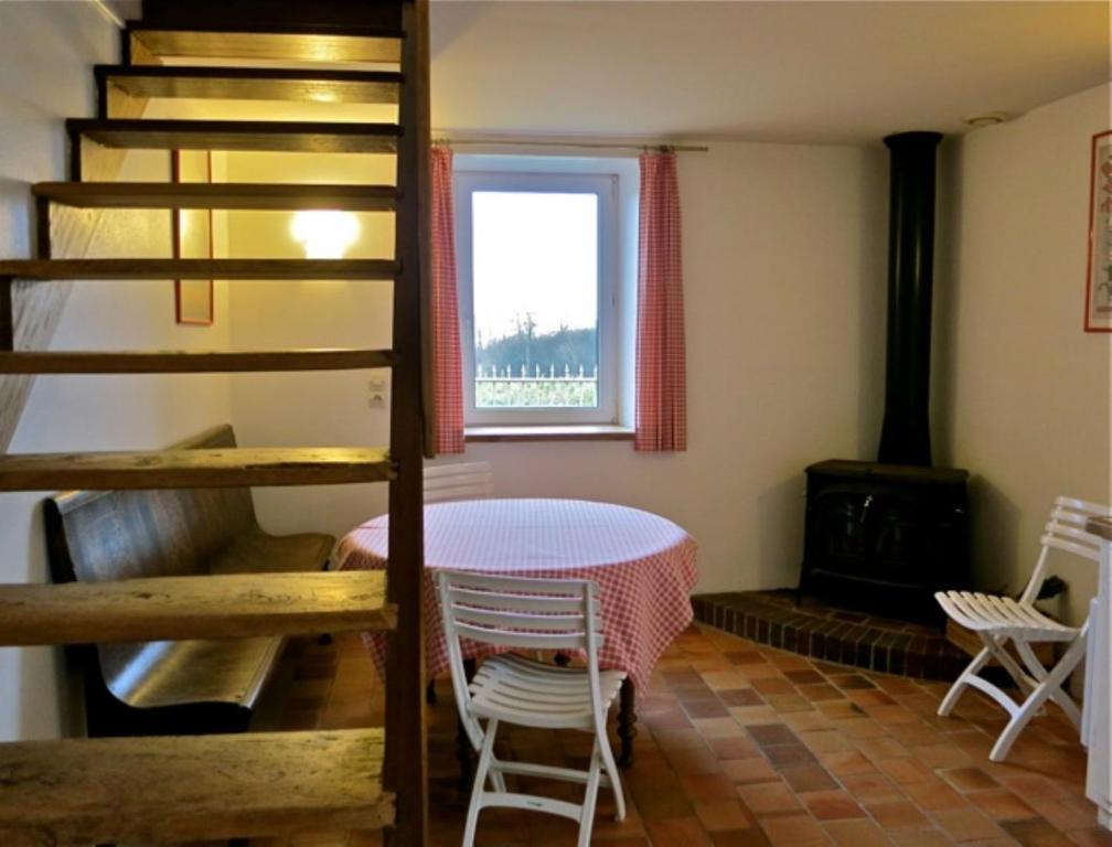 La Nouvelle France Bed and Breakfast Longvillers Habitación foto