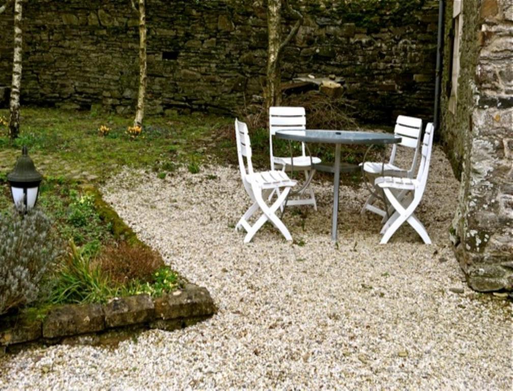 La Nouvelle France Bed and Breakfast Longvillers Exterior foto