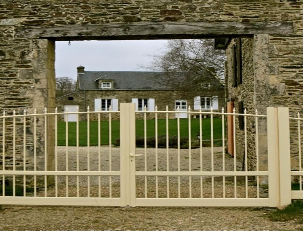 La Nouvelle France Bed and Breakfast Longvillers Exterior foto