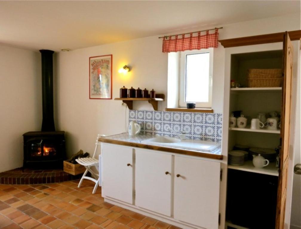La Nouvelle France Bed and Breakfast Longvillers Exterior foto